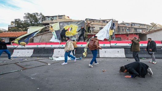 وزير الصحة السوري : نهدف لمداواة المحررين من السجون وتقديم الدعم لهم