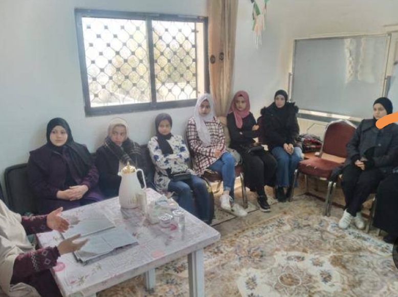 عجلون: جلسة توعوية حول حملة الـ 16 يومًا