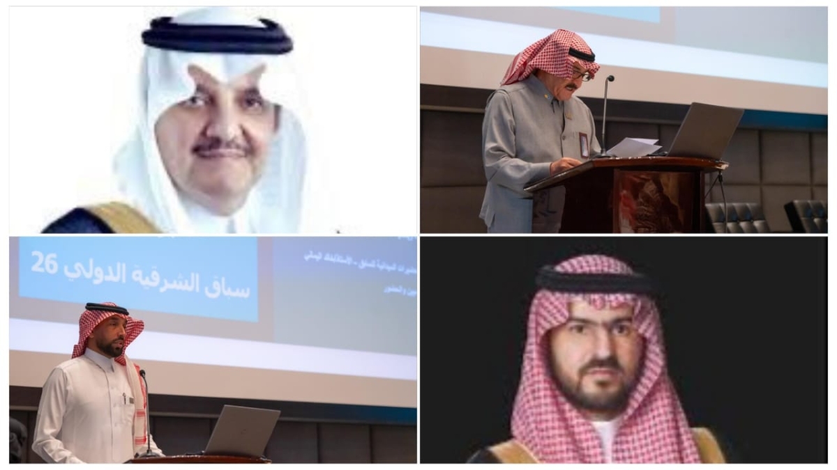 الكابتن عبدالله الجود: سباق الشرقية الدولي 26 على يوتيوب وإغلاق التسجيل عند اكتمال العدد