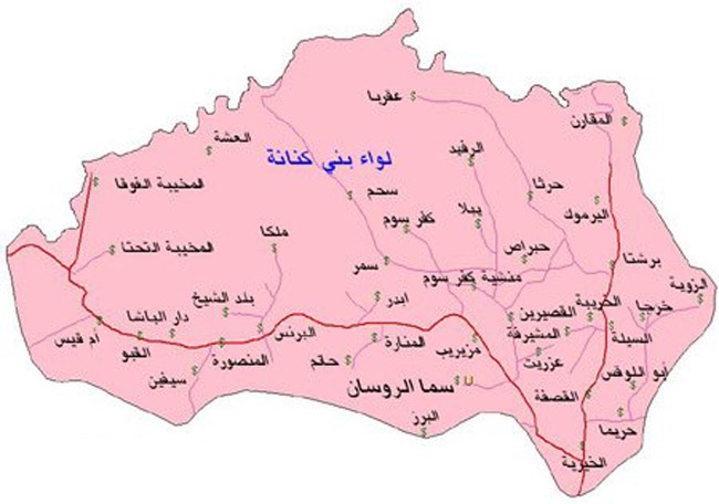 الصرف الصحي للواء بني كنانة مطلب شعبي وحاجة ملحة.. فهل من مجيب؟