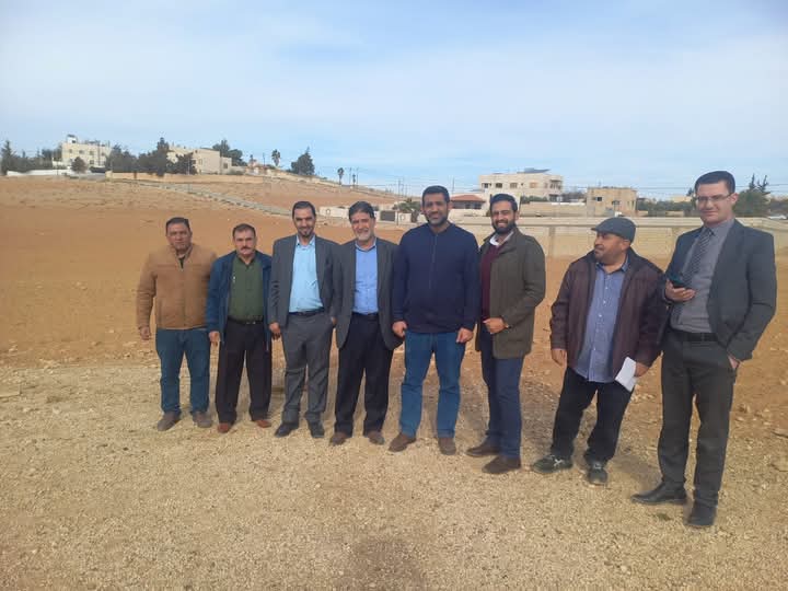 استحداث مدرسة الهاشمية الأساسية المختلطة في لواء الموقر