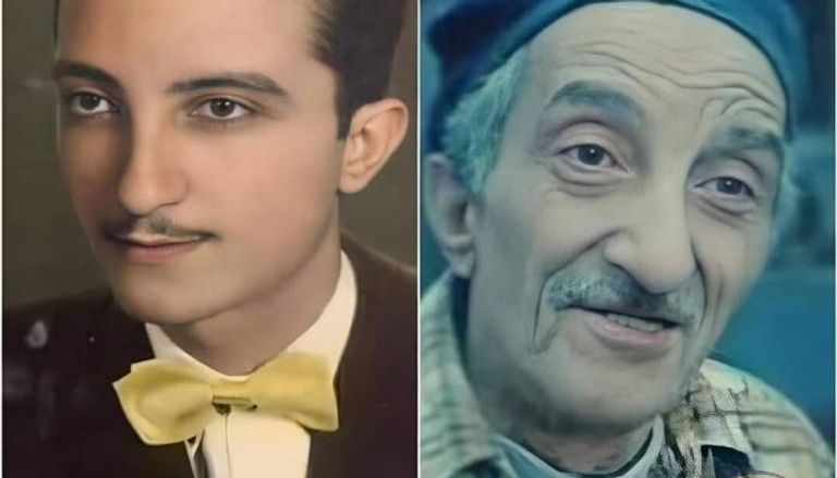 في ذكرى وفاة «عجوز السينما».. ما هو الحلم الذي لم يحققه «أحمد سامي عبدالله»؟