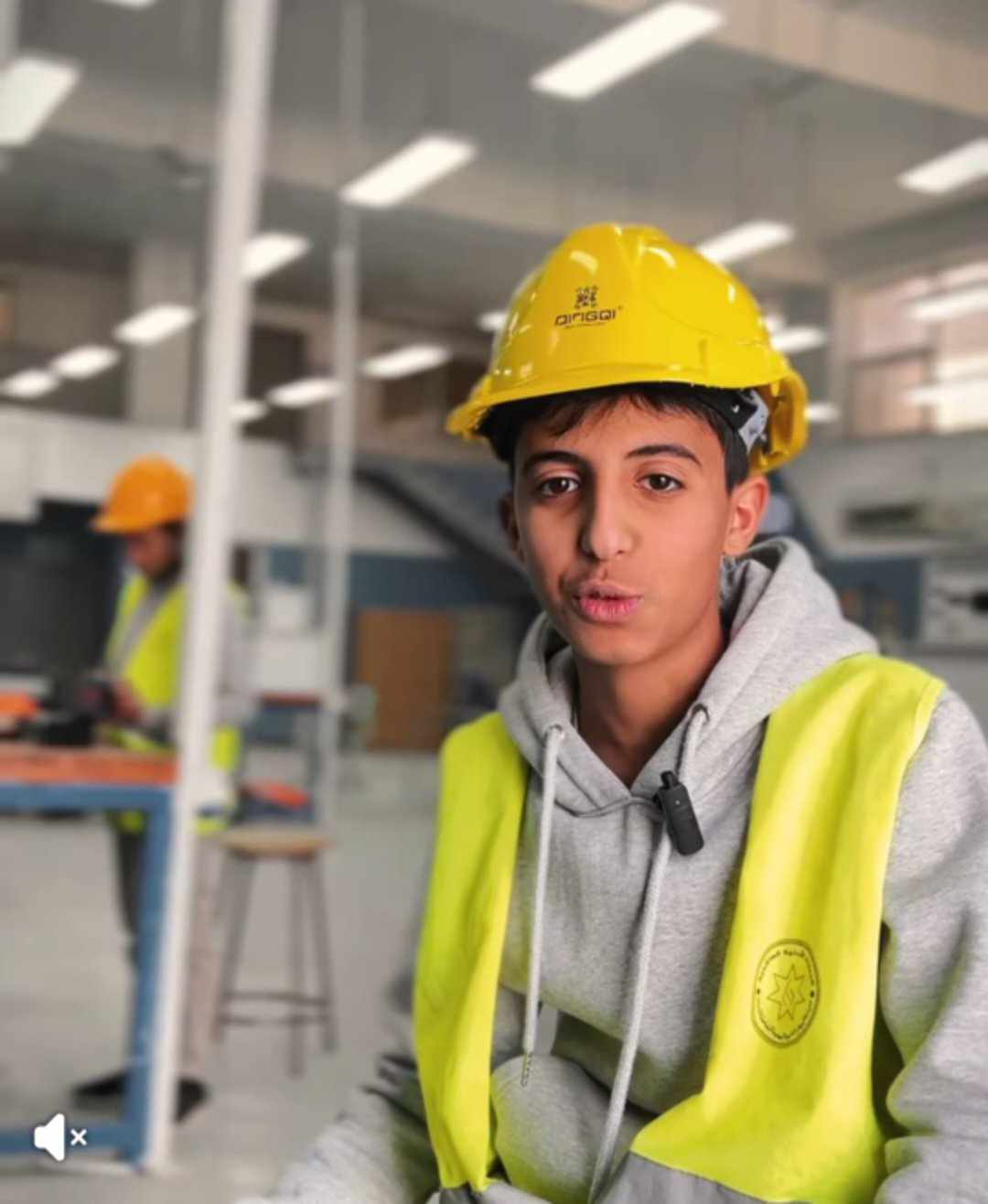 طلاب مدرسة الموقر الثانوية المهنية للبنين يحولون التحديات إلى إنجازات ملهمة