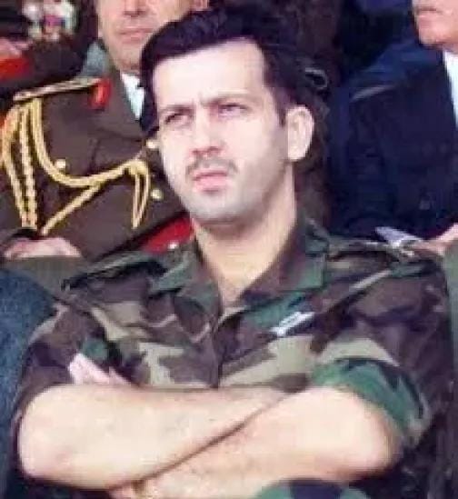 الغموض يحيط مصير ”الذراع الأيمن” للرئيس السوري المخلوع والقائد الأول لفرق ”الشبيحة”