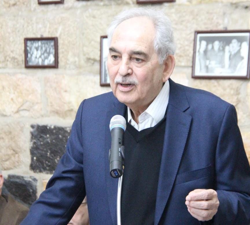 الحباشنة يؤكد على أهمية توثيق إرث الشهيد وصفي التل