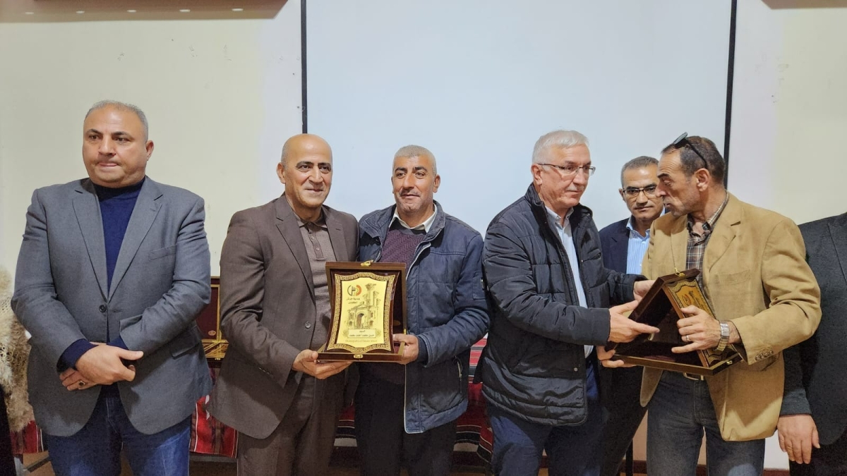 العتوم:يرعى الاجتماع السنوي العاشر لجمعية التكافل الاجتماعي لموظفي بلدية جرش الكبرى