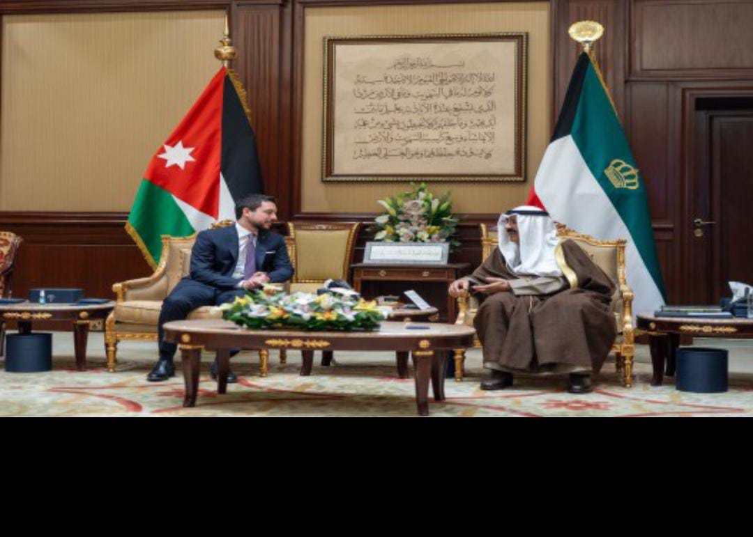 الحمود : زيارة الأمير الحسين للكويت تعكس عمق العلاقات الأخوية الأردنية الكويتية