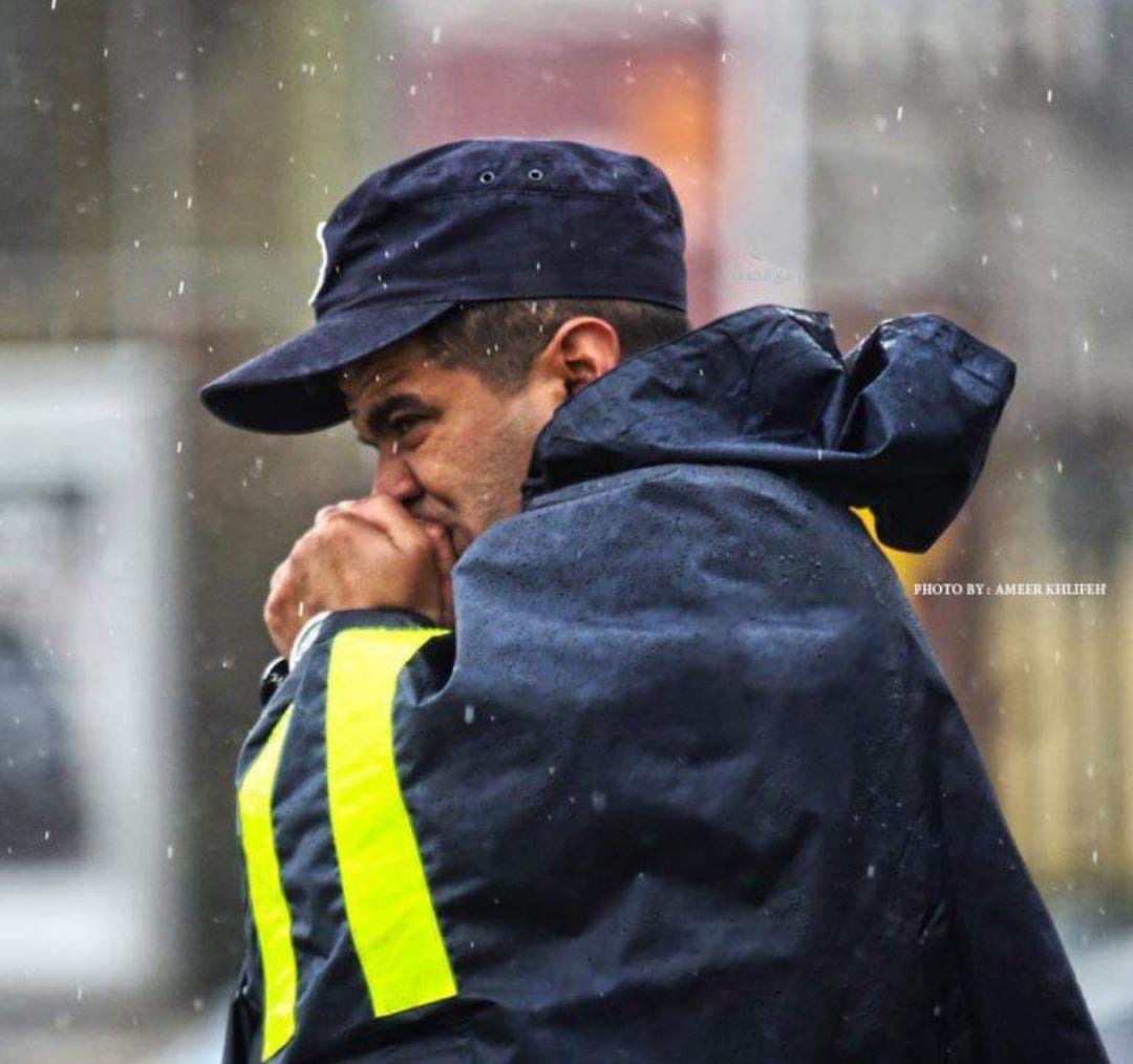 مديرية الأمن العام تحذر من حالة عدم الاستقرار الجوي المتوقعة