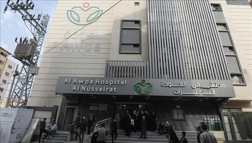 إصابة مدير مستشفى العودة وأعضاء بالطاقم الطبي بغزة بتفجيرات مفخخة