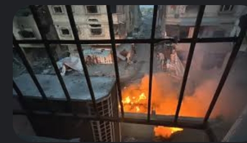 النواب: حرق مستشفى كمال عدوان جريمة تستوجب محاسبة الاحتلال