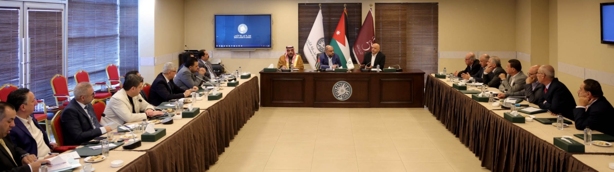 كتلة اتحاد الأحزاب الوسطية: حريصون على تبنى قضايا القطاع الخاص