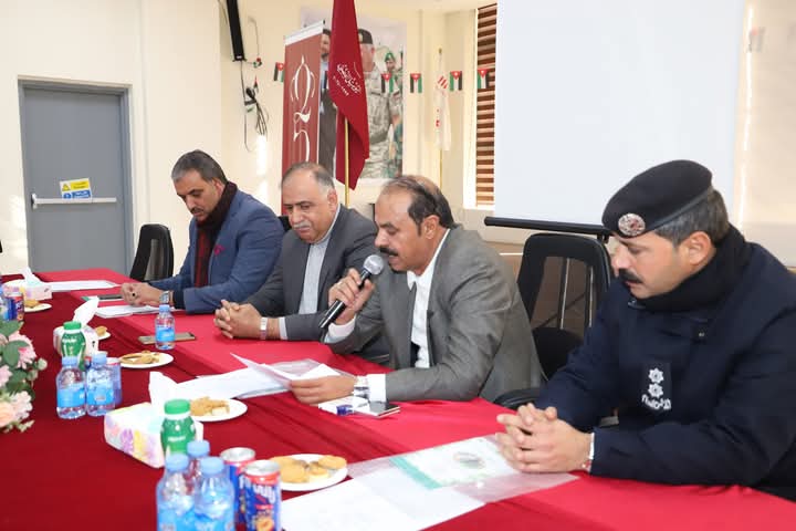 مديرية زراعة الزرقاء تنظم ورشة توعوية حول السماد العضوي بالتعاون مع بلدية الظليل