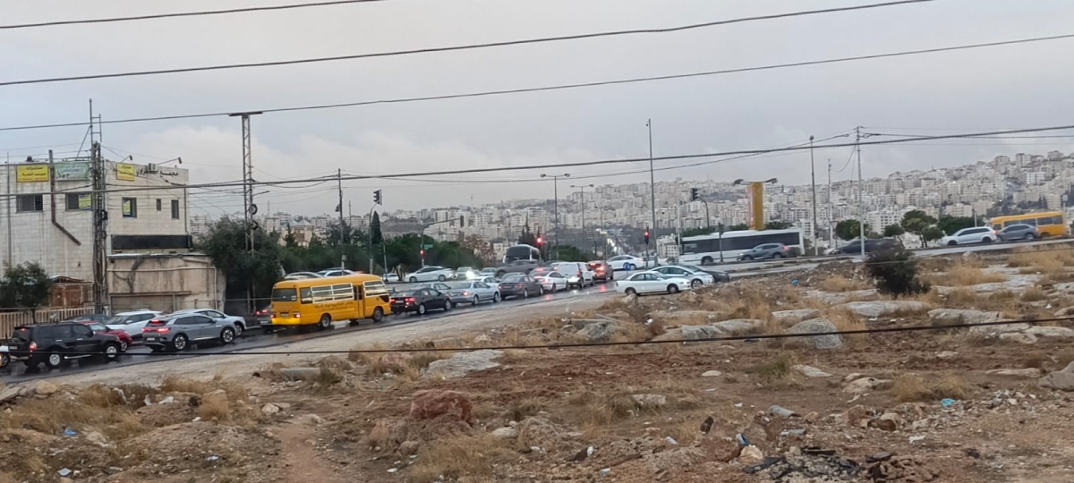 امطار غزيرة اليوم وغدًا وسط تحذيرات من السيول والانزلاقات