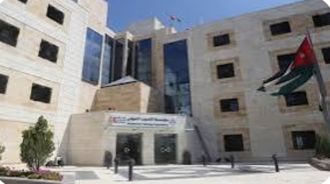 90 نسبة الإنجاز بمشروع استحداث معهد تدريب مهني البادية الشمالية