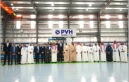 PVH توسّع عمليات التصنيع في المملكة العربية السعودية لتلبية الطلب المتزايد على حلول تعقب الطاقة الشمسية