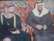 الشيخ المرحوم حمد بن فنطول الخريشا  أحد وجهاء  قبيلة بني صخر