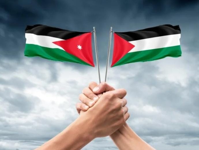 رئاسة فلسطين تشكر الأردن ومصر على مواقفهما الرافضة للتهجير