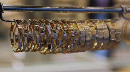 ارتفاع أسعار الذهب في السوق المحلية 40 قرشاً