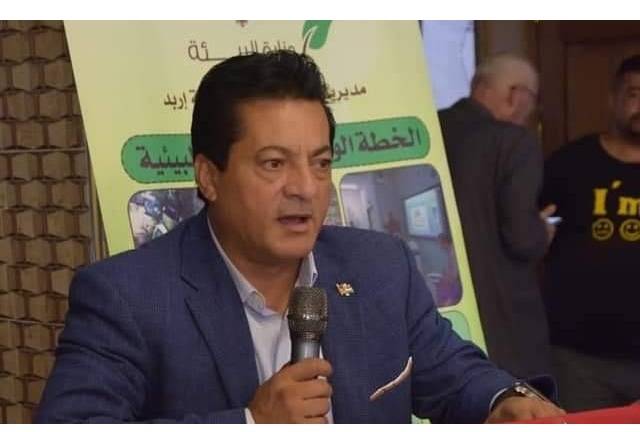 العودات: أن زيارة جلالته ولقاءه بالرئيس الأمريكي حملت رسائل واضحة للعالم