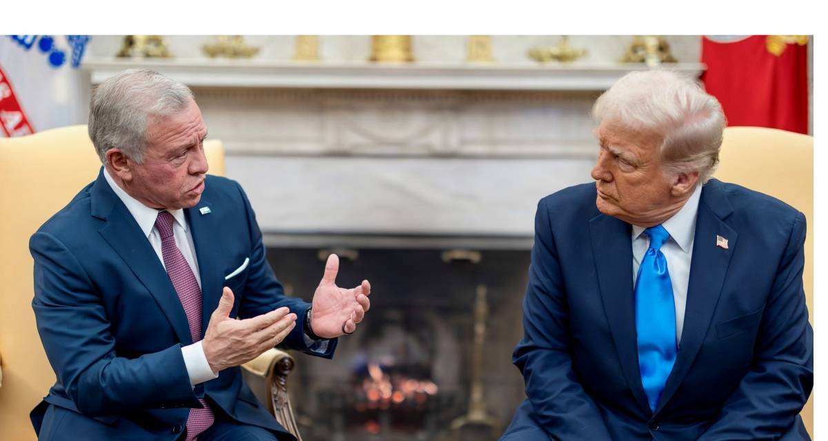 A Grand Public Reception: Jordanians Celebrate the Return of the Wise Leader Tomorrow#44; Thursday