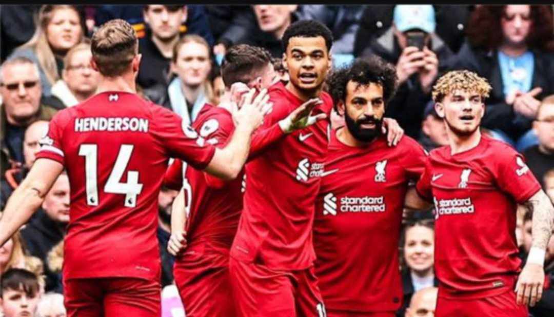 ليفربول يفوز على ساوثهامبتون بالدوري الانجليزي