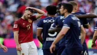 واقعة نادرة.. سقوط جماعي لكبار الدوري الألماني