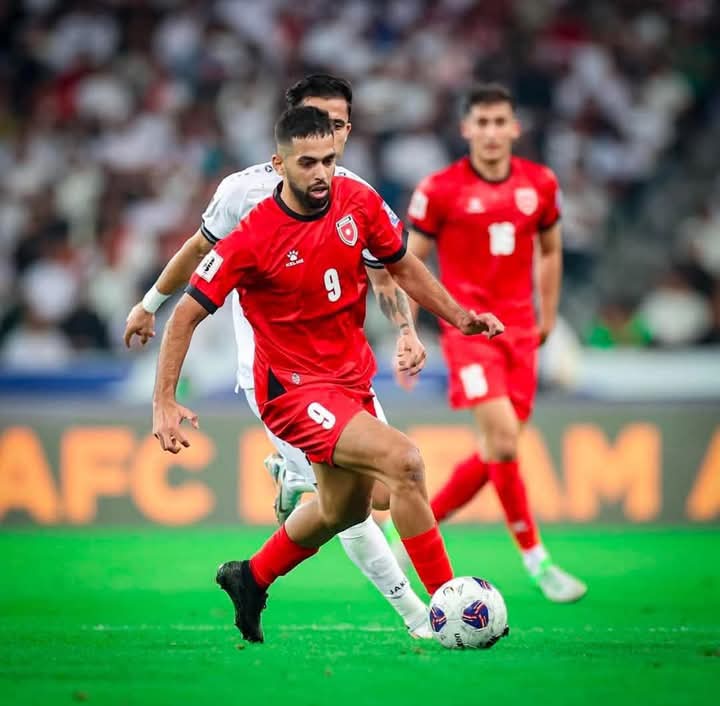 إصابة علي علوان تبعده عن الملاعب شهرين