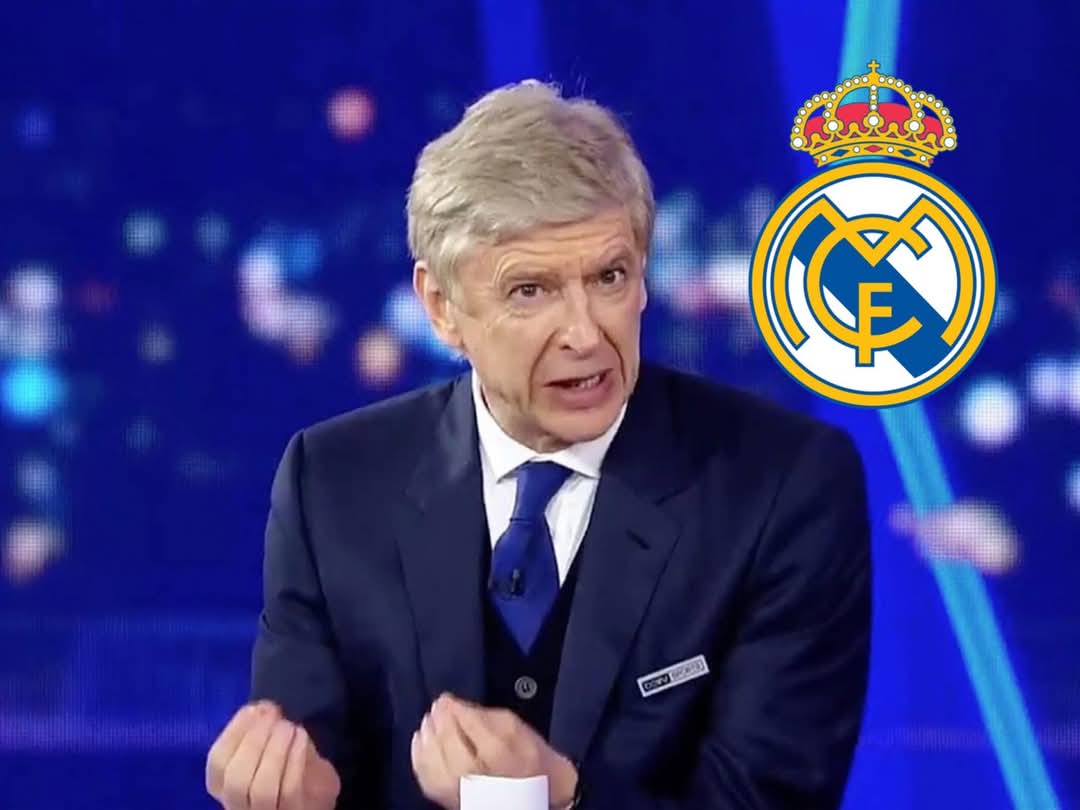 فينغر: ريال مدريد سيتأهل لمواجهة أرسنال المنتظرة