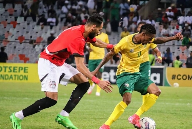 مصر تودع التصفيات المؤهلة إلى كأس إفريقيا للمحليين