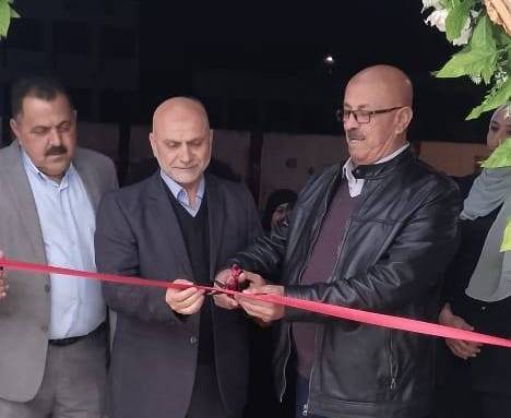 الخزاعلة يفتتح بازار رمضان الخيري في بلدية الشعلة .. صور وتفاصيل