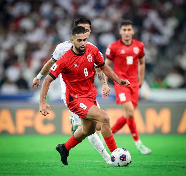 استبعاد علوان من قائمة المنتخب الوطني بسبب الإصابة