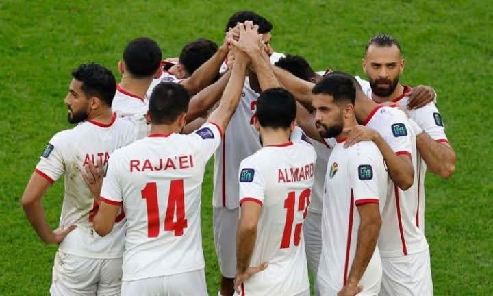 النشامى يواجهون كوريا الشمالية ودياً غداً الجمعة