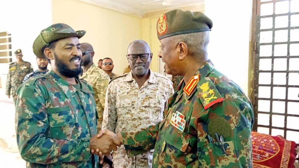العطا يؤكد ضرورة دعم ولاية الخرطوم لتطبيع الحياة