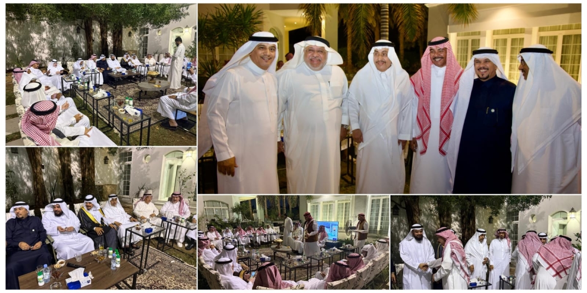 الشيخ عبدالله الجميح يحتفي بالأحبة والأصدقاء في قصره العامر بمناسبة عيد الفطر السعيد
