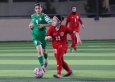 منتخب الشابات يلتقي نظيره الكويتي ببطولة غرب آسيا غدا