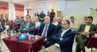 المحادين يفتتح  مشروع الحصاد المائي في مدرسة الأمير زيد بن الحسين الثانوية المهنية للبنين في تربية القصر