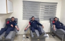 مرتبات الأمن العام تلبّي نداء التبرع بالدم لطفل يرقد على سرير الشفاء في مستشفى معان