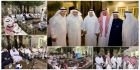 الشيخ عبدالله الجميح يحتفي بالأحبة والأصدقاء في قصره العامر بمناسبة عيد الفطر السعيد