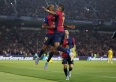 برشلونه يسحق بروسيا دورتموند  برباعية  في ابطال اوروبا