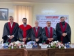 مبارك شهادة الدكتوراه لـٕـ بشار سعود بشير الجبور
