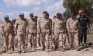 اللواء الحنيطي يزور واجهة المنطقة العسكرية الوسطى....صور