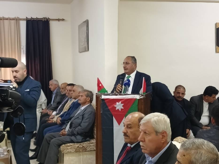 النائب الخصاونة: جلالة الملك عبد الله الثاني يحمل هم الأمة وقضاياها العادلة في كل المحافل