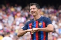 ثلاثي هجوم برشلونة الاكثر تهديفا اوروبيا