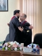 الجبور يشكر أساتذة العلوم السياسية في مؤتة.
