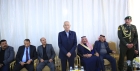 مندوبا عن الملك وولي العهد.. العيسوي الهنداوي والغليلات...صور