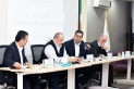 إقرار التقريرين الإداري والمالي لشرق عمان الصناعية لعام