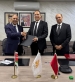 شراكة استراتيجية بين المدن الصناعية الاردنية وصندوق الإيداع والتدبير المغربي