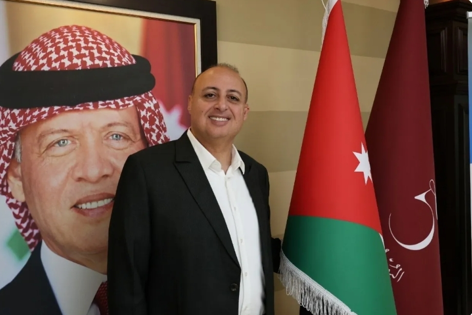 نادي الأرينا يحتفل بيوم العلم الأردني