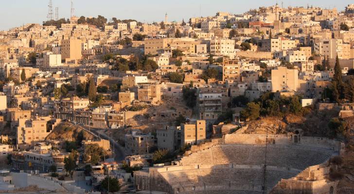 طقس العرب: كتلة هوائية ربيعية دافئة تؤثر على الطقس في مختلف مناطق الأردن الأربعاء