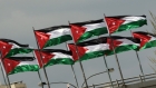 رفع العلم في جميع محافظات المملكة احتفالا باليوم الوطني للعلم الأردني
